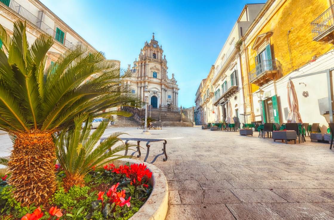 Ragusa Ibla